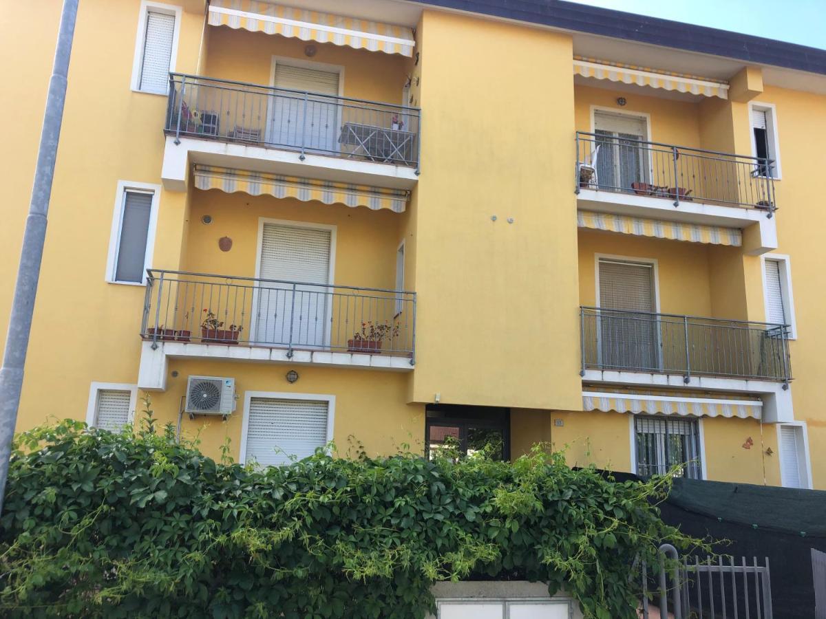 Via Padova Apartment Марчелли Экстерьер фото